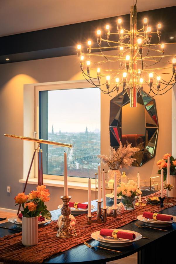 Bohr Apartment קופנהגן מראה חיצוני תמונה