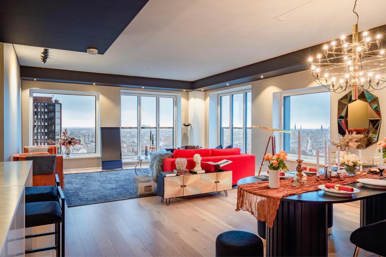 Bohr Apartment קופנהגן מראה חיצוני תמונה
