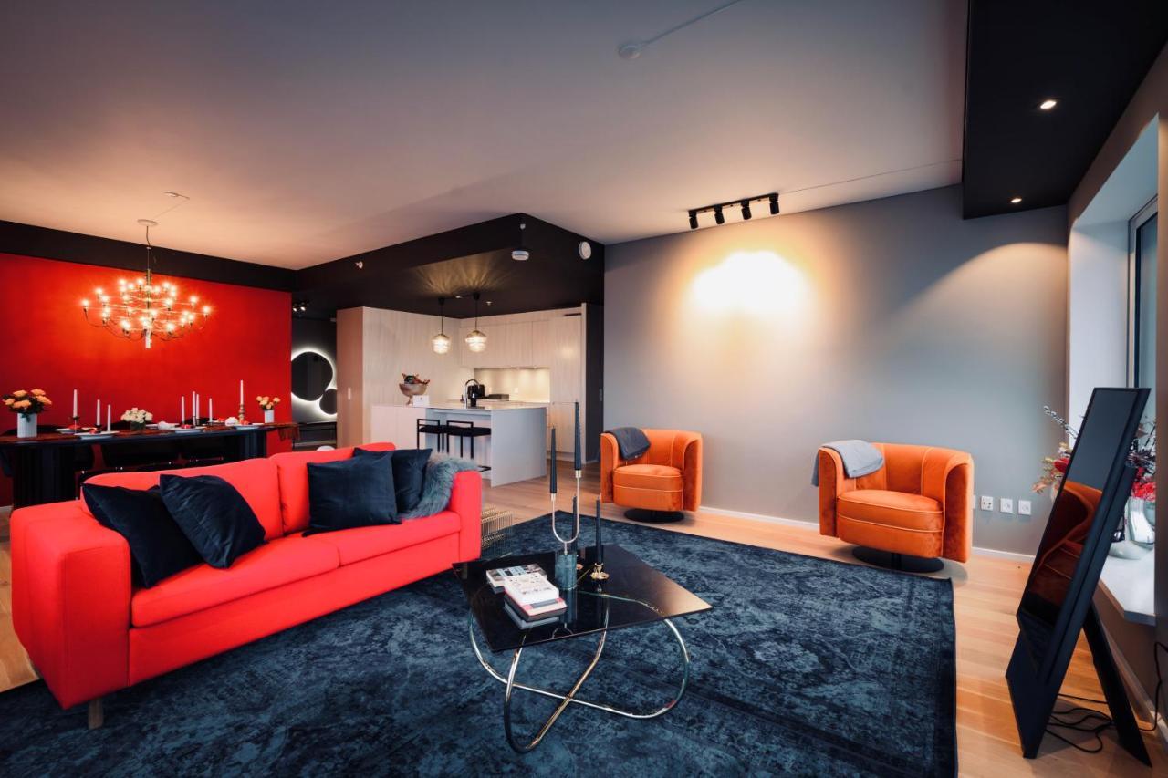 Bohr Apartment קופנהגן מראה חיצוני תמונה