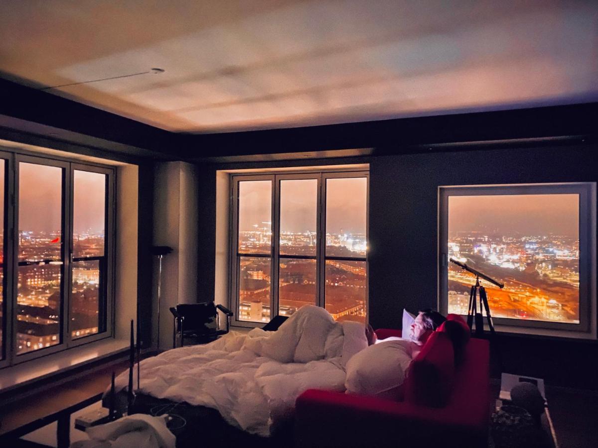 Bohr Apartment קופנהגן מראה חיצוני תמונה