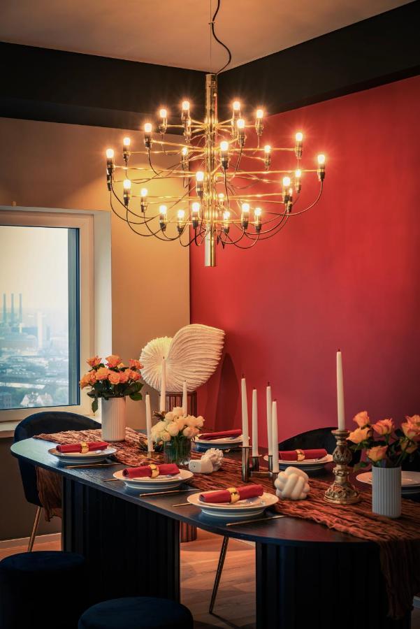 Bohr Apartment קופנהגן מראה חיצוני תמונה