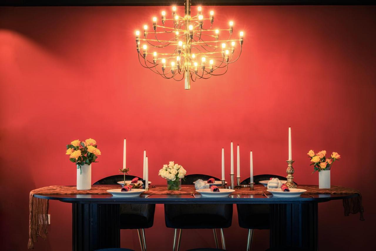 Bohr Apartment קופנהגן מראה חיצוני תמונה