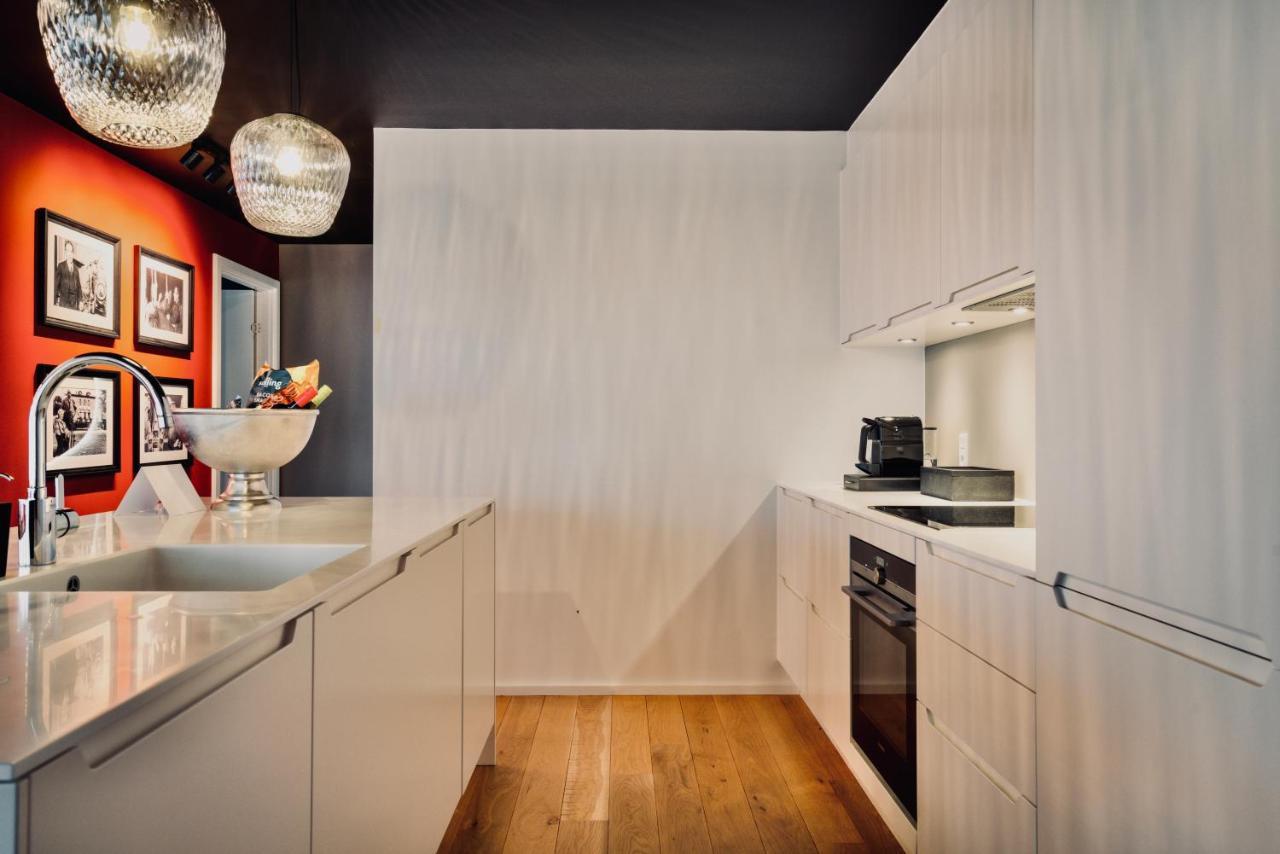 Bohr Apartment קופנהגן מראה חיצוני תמונה