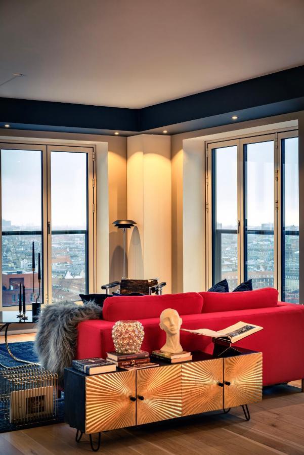 Bohr Apartment קופנהגן מראה חיצוני תמונה
